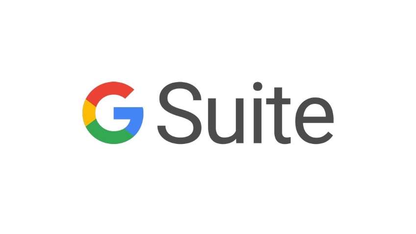 G-Suite Logo