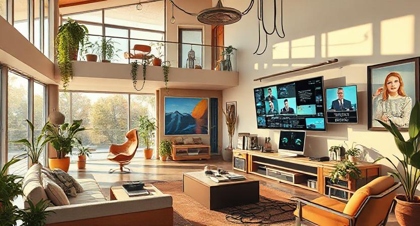 Captivating Home